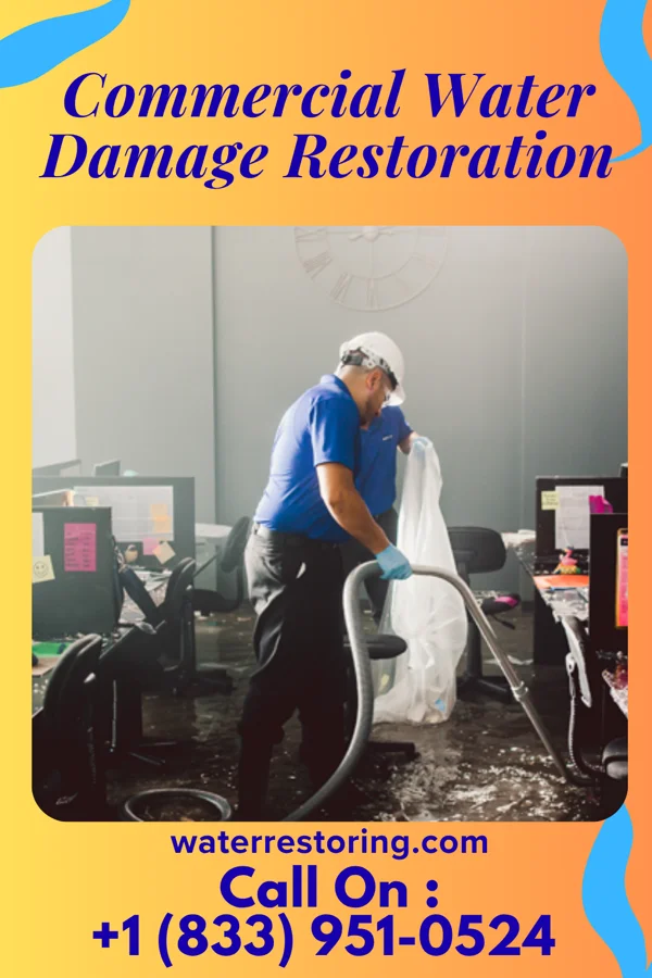 Commercial Water Damage Restoration in Saxtons River, VT